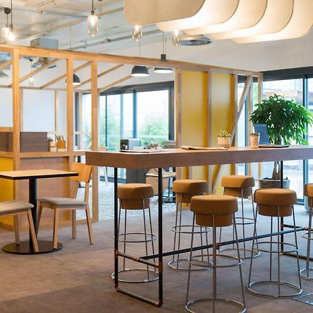 Hotel Ibis Styles Chalons En Champagne Centre Zewnętrze zdjęcie