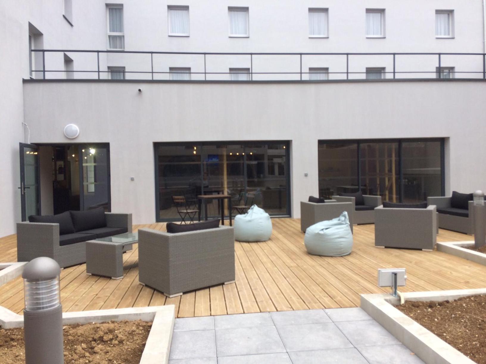 Hotel Ibis Styles Chalons En Champagne Centre Zewnętrze zdjęcie