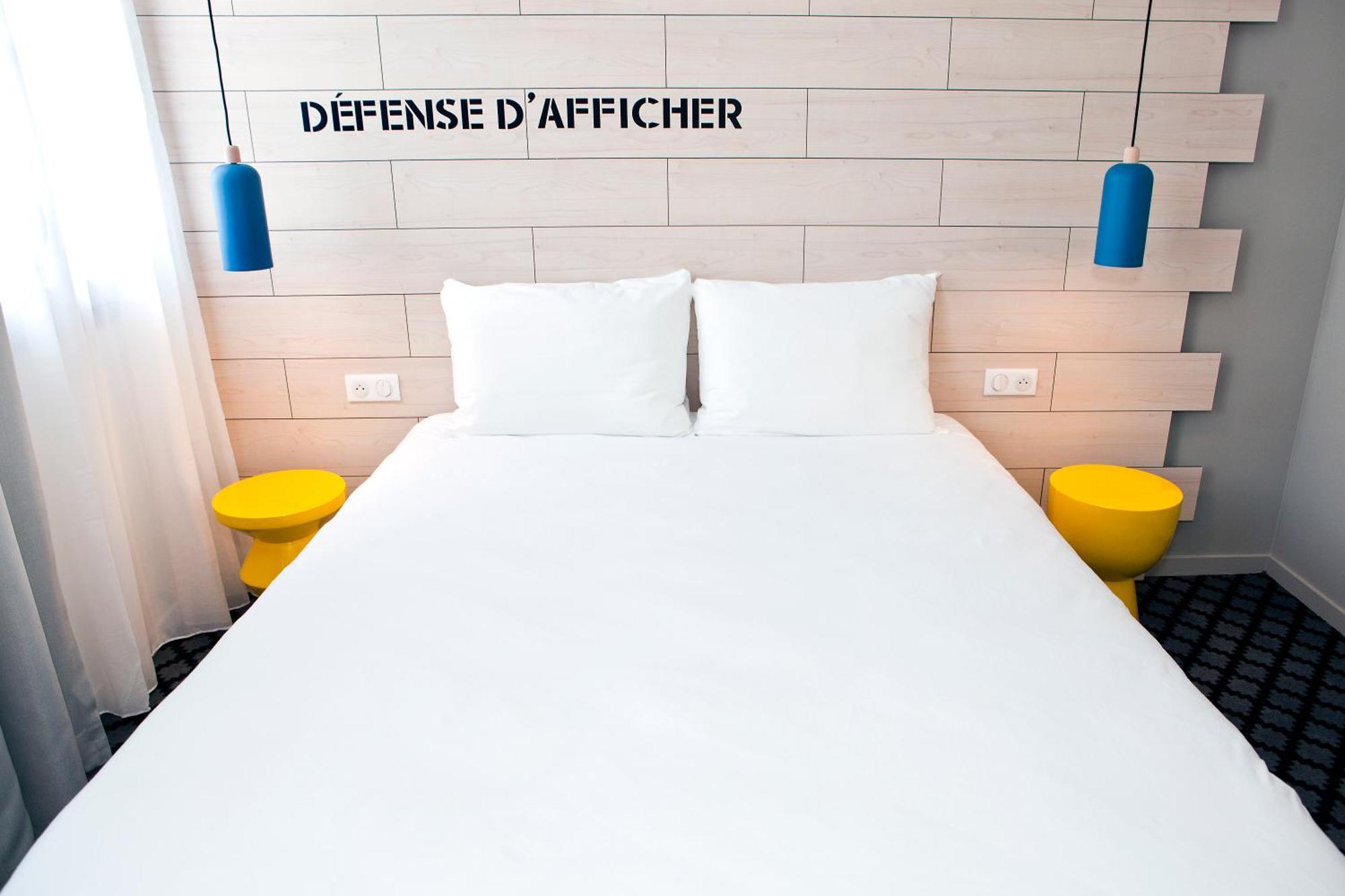 Hotel Ibis Styles Chalons En Champagne Centre Zewnętrze zdjęcie