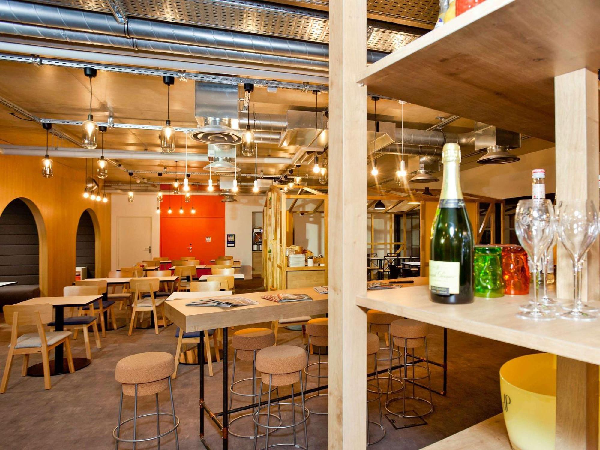 Hotel Ibis Styles Chalons En Champagne Centre Zewnętrze zdjęcie