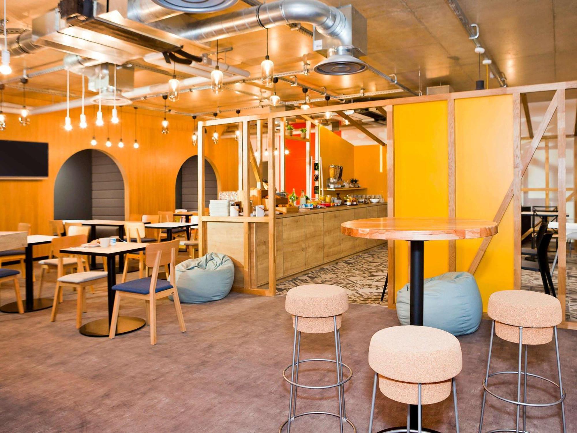 Hotel Ibis Styles Chalons En Champagne Centre Zewnętrze zdjęcie