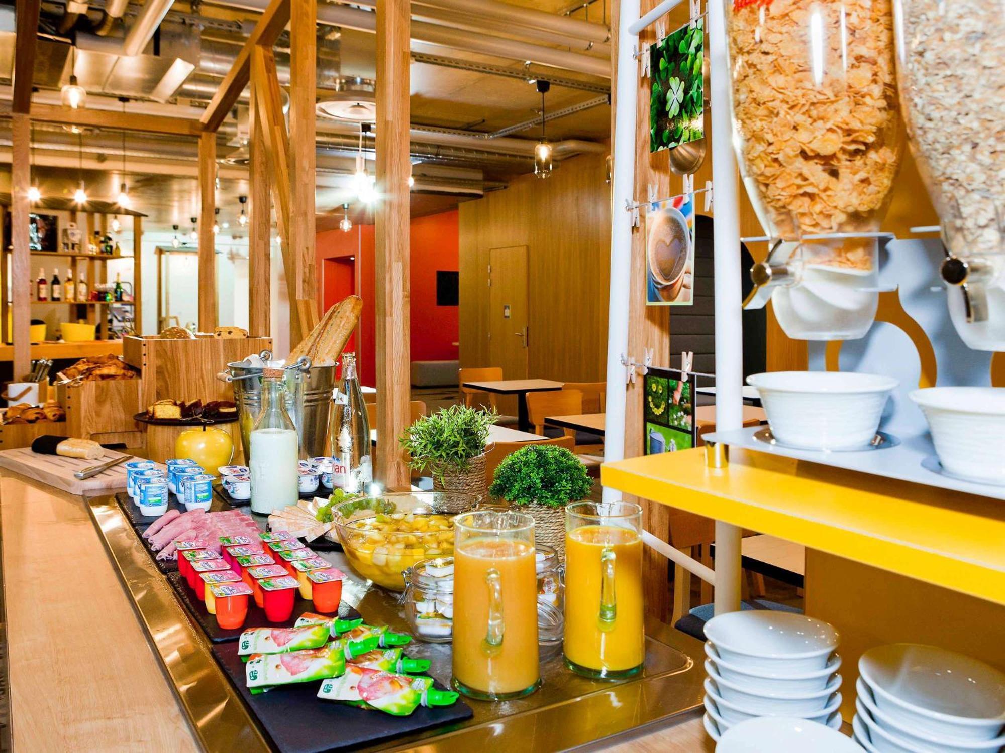 Hotel Ibis Styles Chalons En Champagne Centre Zewnętrze zdjęcie