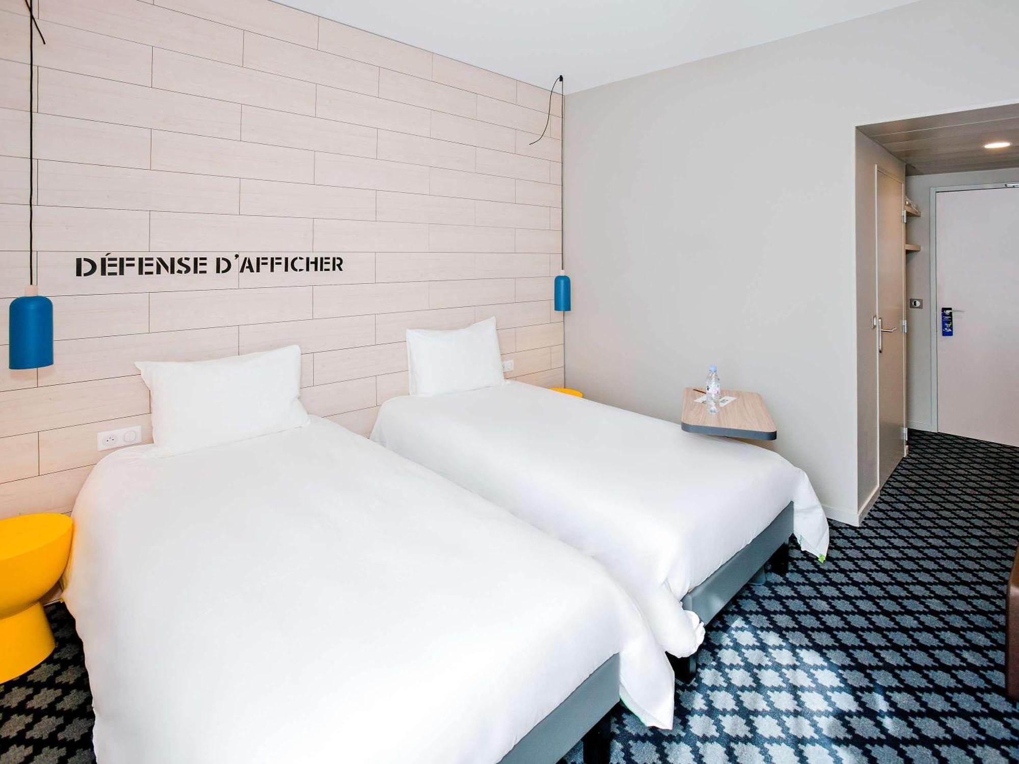 Hotel Ibis Styles Chalons En Champagne Centre Zewnętrze zdjęcie