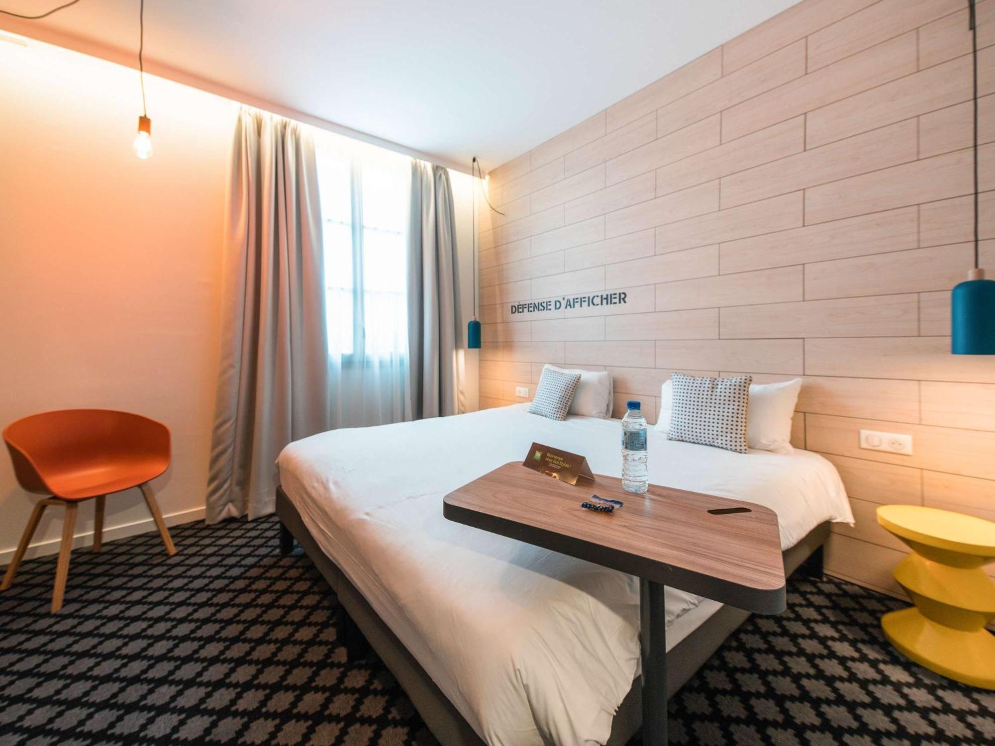 Hotel Ibis Styles Chalons En Champagne Centre Zewnętrze zdjęcie
