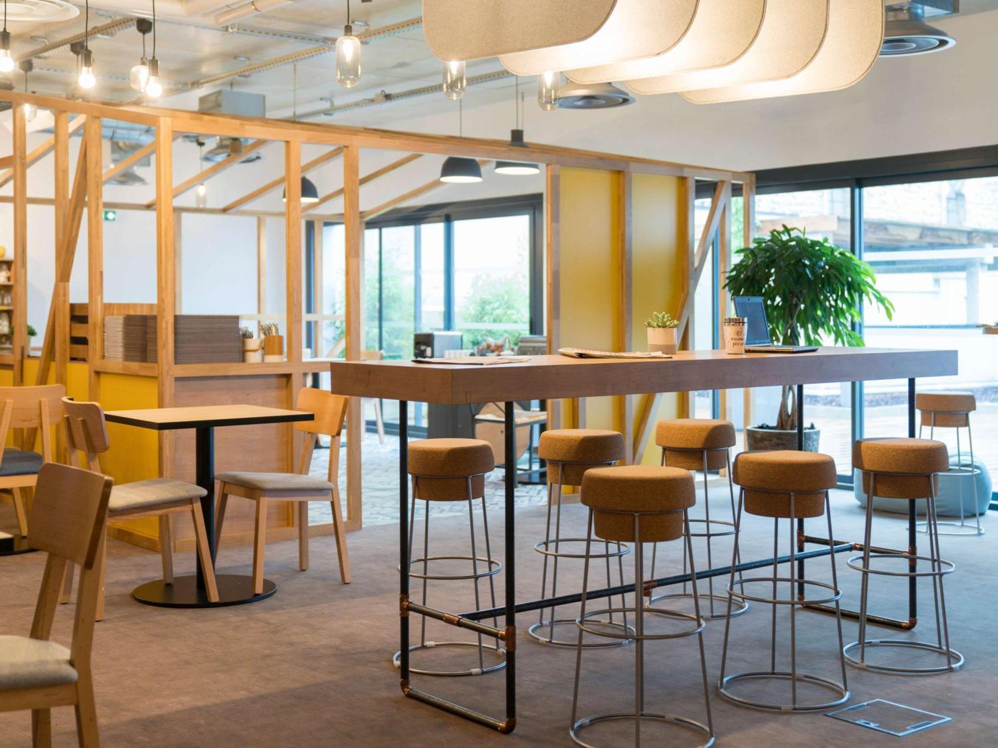 Hotel Ibis Styles Chalons En Champagne Centre Zewnętrze zdjęcie