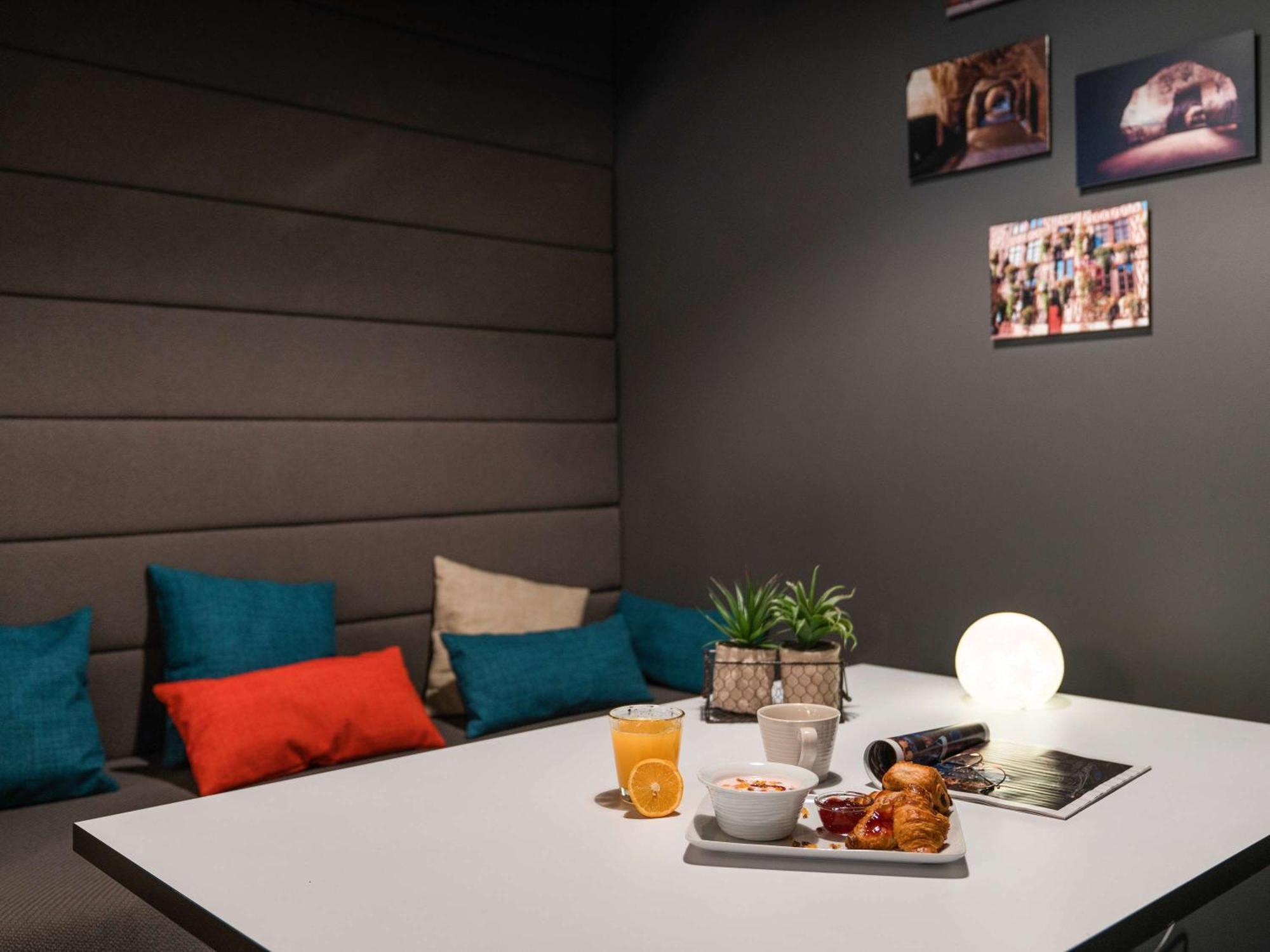 Hotel Ibis Styles Chalons En Champagne Centre Zewnętrze zdjęcie