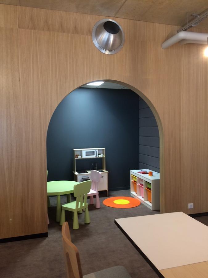 Hotel Ibis Styles Chalons En Champagne Centre Zewnętrze zdjęcie