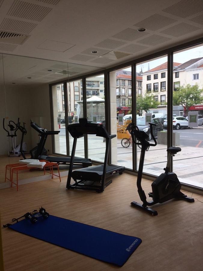 Hotel Ibis Styles Chalons En Champagne Centre Zewnętrze zdjęcie