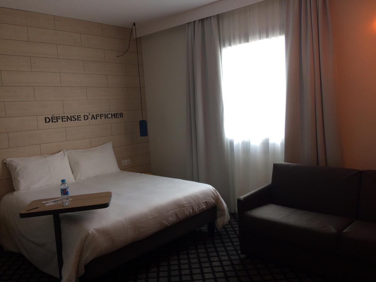 Hotel Ibis Styles Chalons En Champagne Centre Zewnętrze zdjęcie