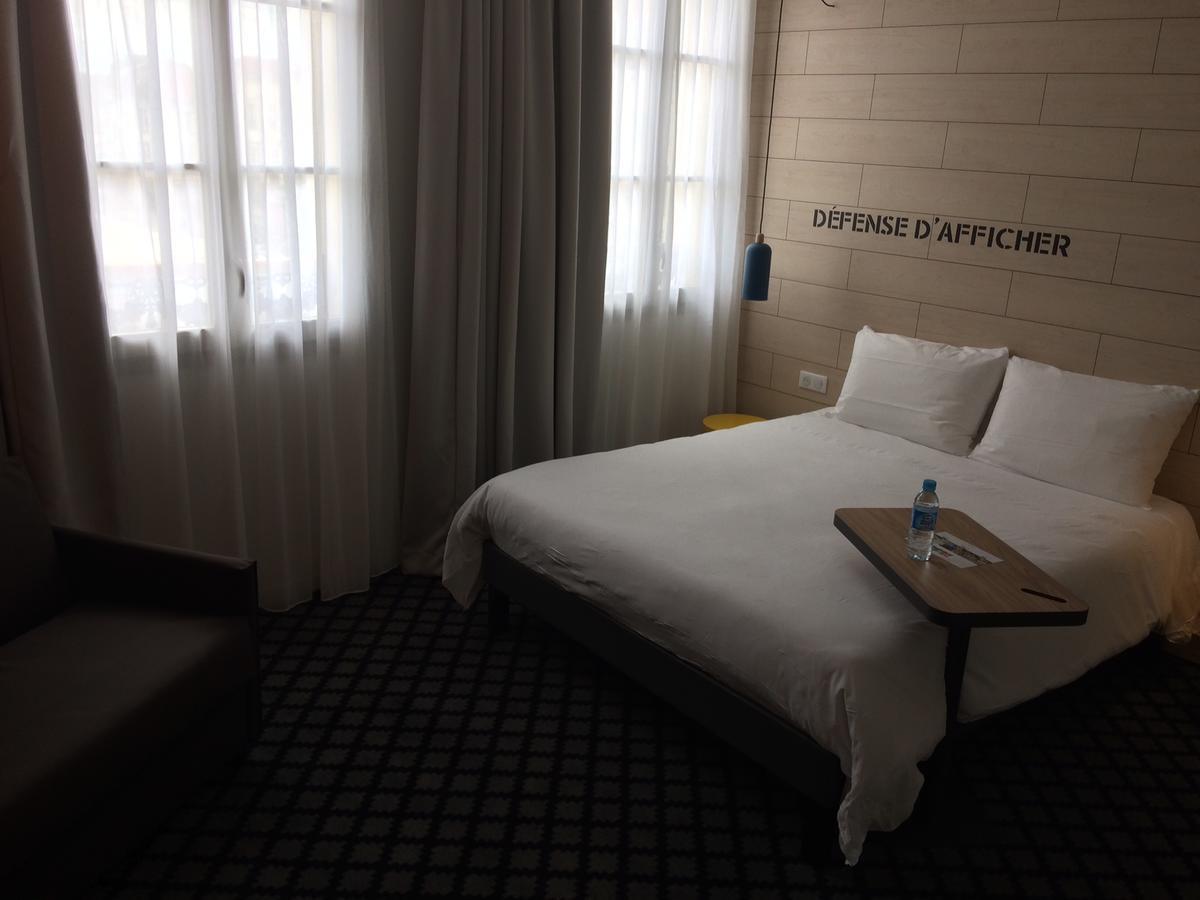 Hotel Ibis Styles Chalons En Champagne Centre Zewnętrze zdjęcie