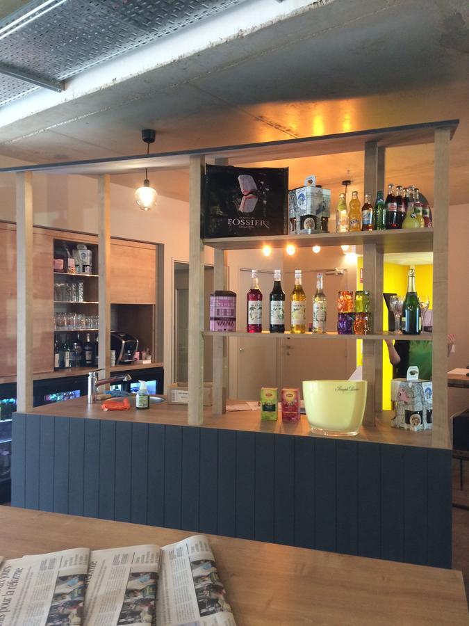 Hotel Ibis Styles Chalons En Champagne Centre Zewnętrze zdjęcie