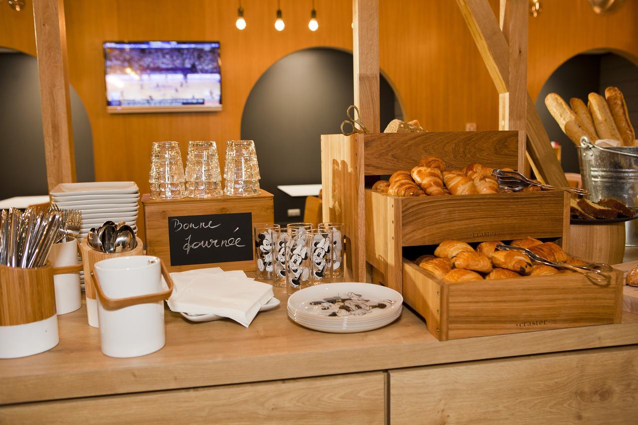 Hotel Ibis Styles Chalons En Champagne Centre Zewnętrze zdjęcie