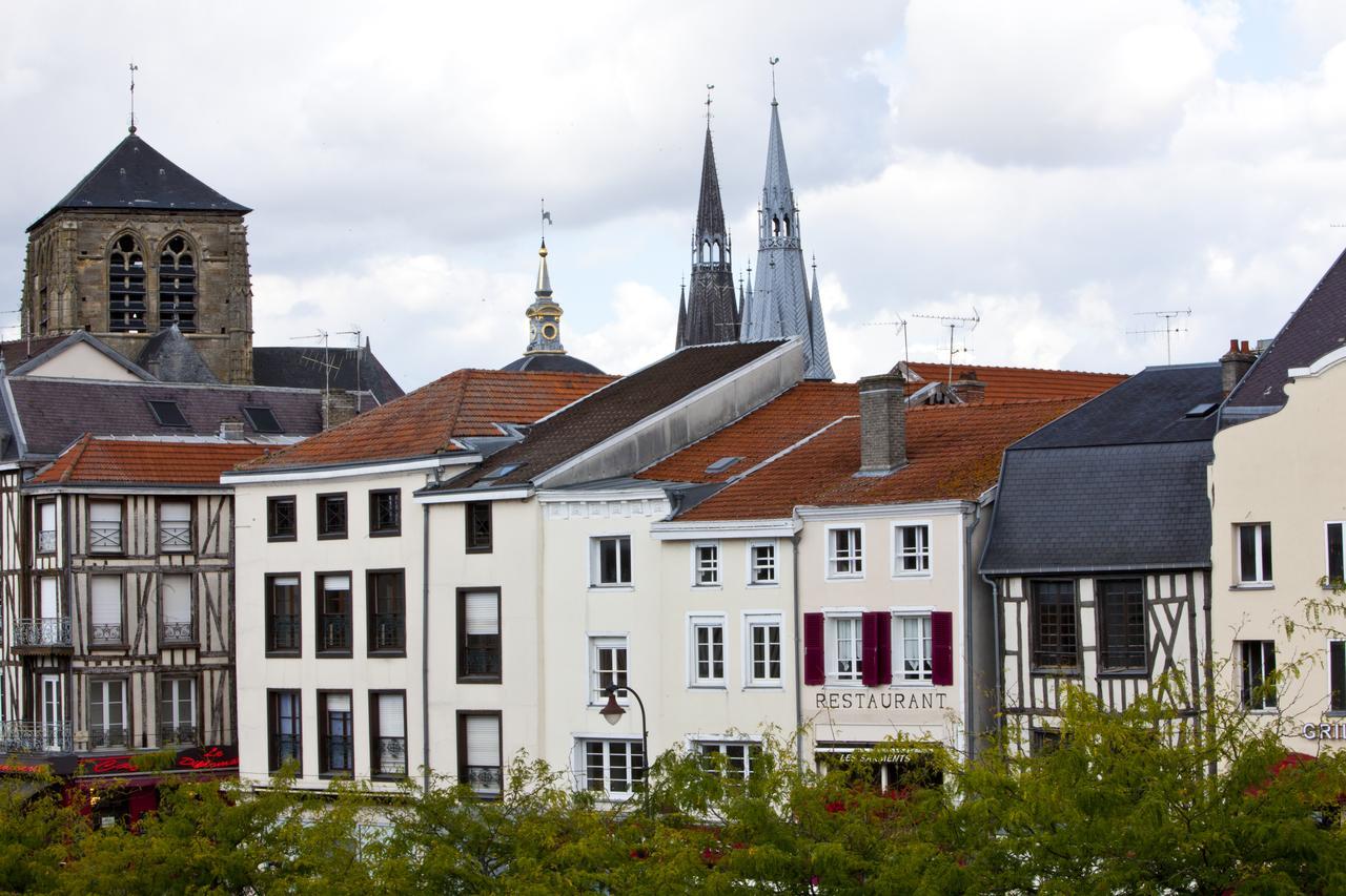 Hotel Ibis Styles Chalons En Champagne Centre Zewnętrze zdjęcie