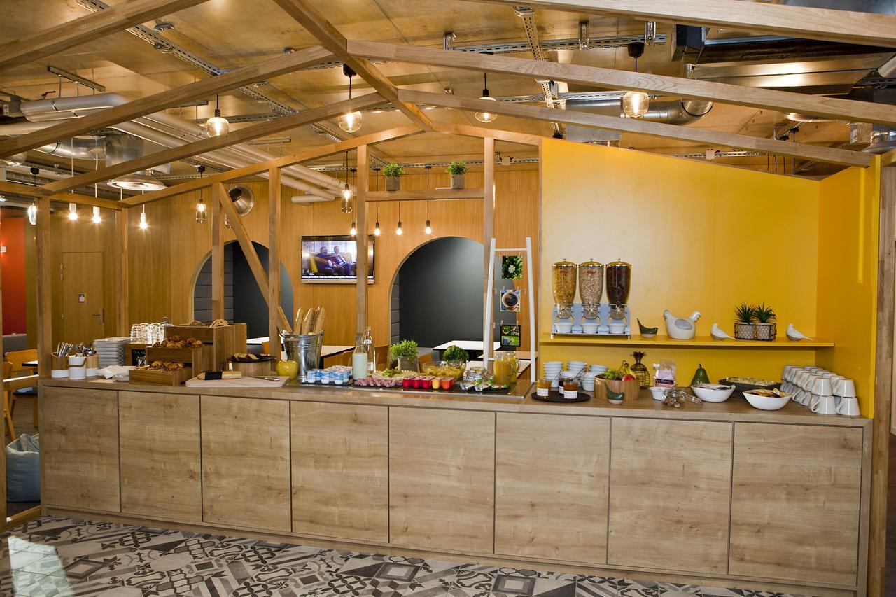 Hotel Ibis Styles Chalons En Champagne Centre Zewnętrze zdjęcie