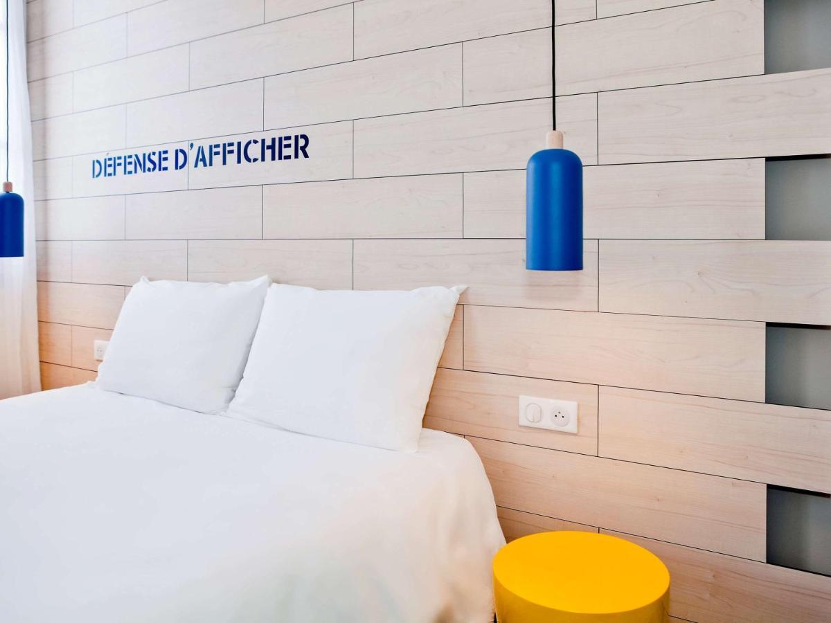 Hotel Ibis Styles Chalons En Champagne Centre Zewnętrze zdjęcie