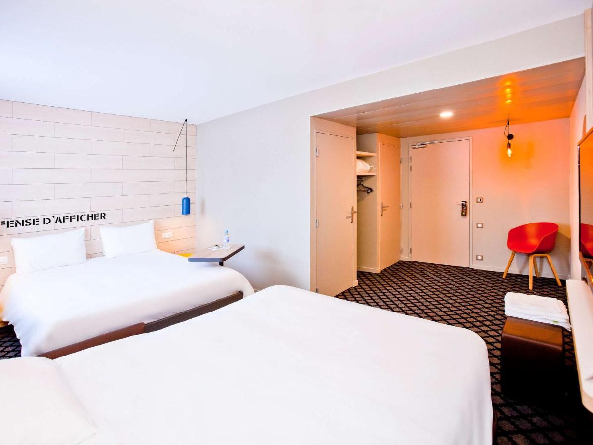 Hotel Ibis Styles Chalons En Champagne Centre Zewnętrze zdjęcie