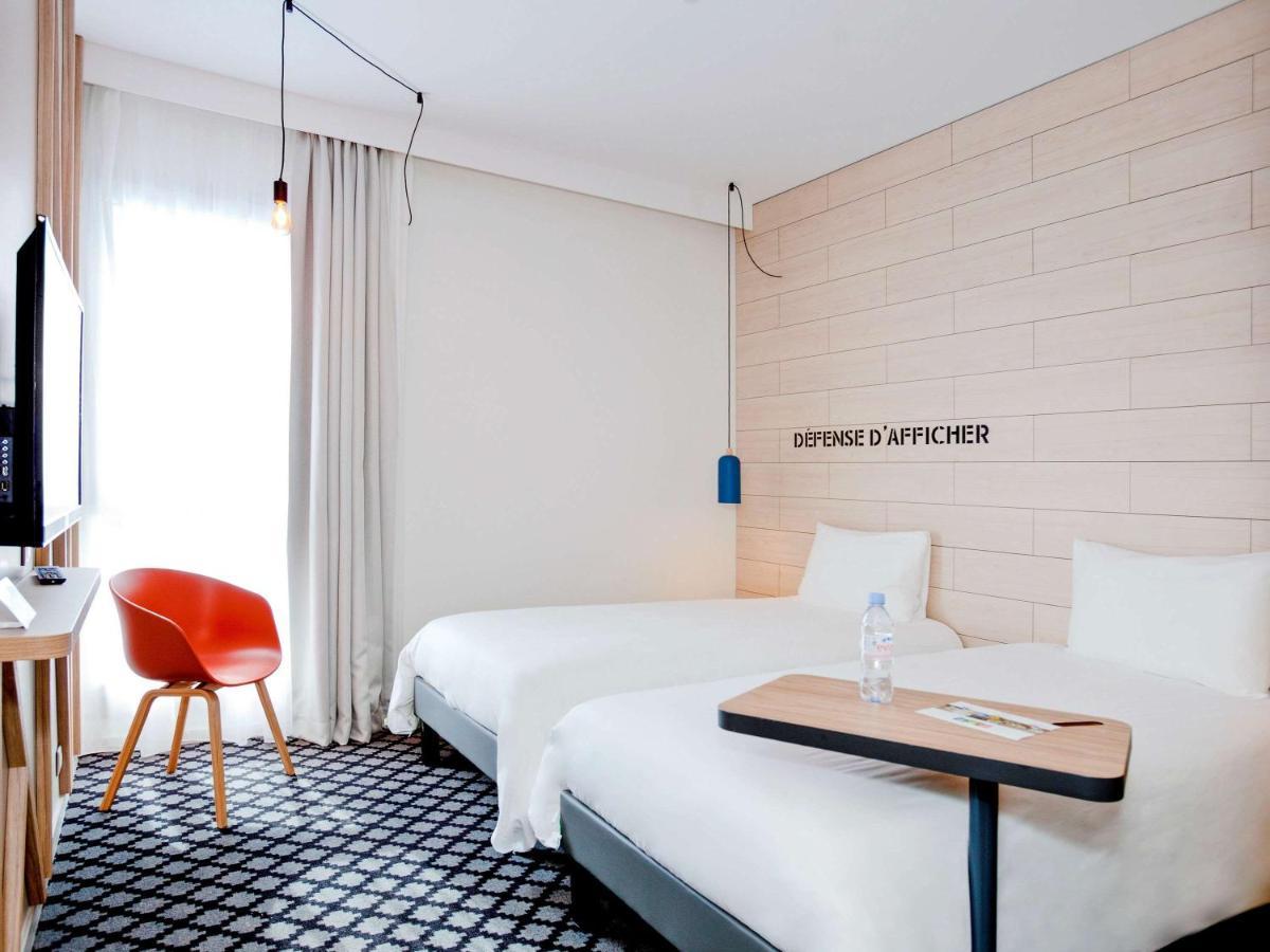 Hotel Ibis Styles Chalons En Champagne Centre Zewnętrze zdjęcie
